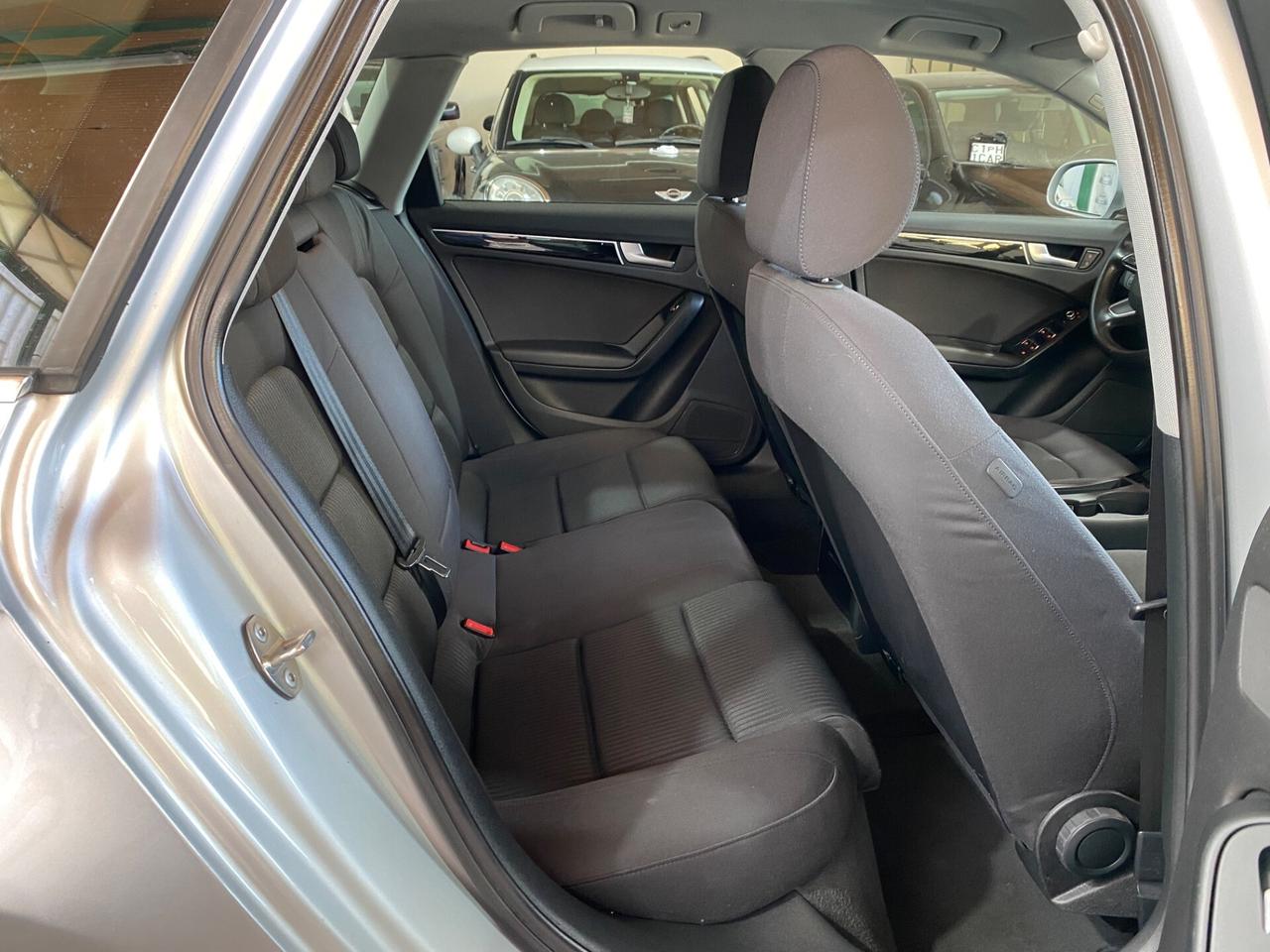Audi A4 2.0 TDI 177 CV quattro Advanced