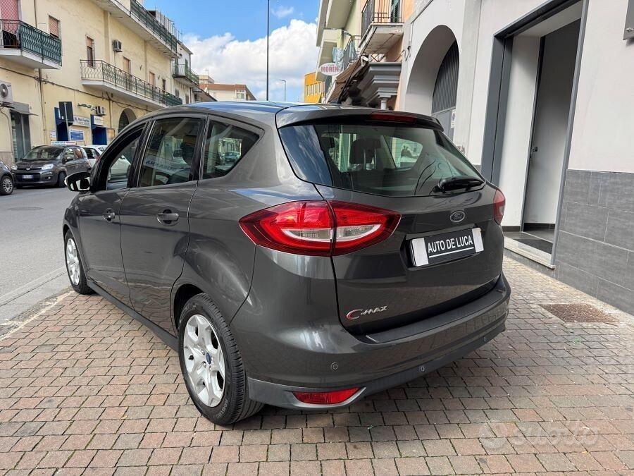 Ford c max 1.5 tdci titanium certificata nuova