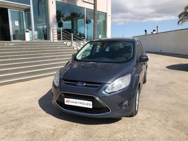 FORD - C-Max - Plus 1.6 TDCi/115CV DPF