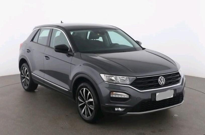 Volkswagen T-Roc 1.0 TSI Style 2021