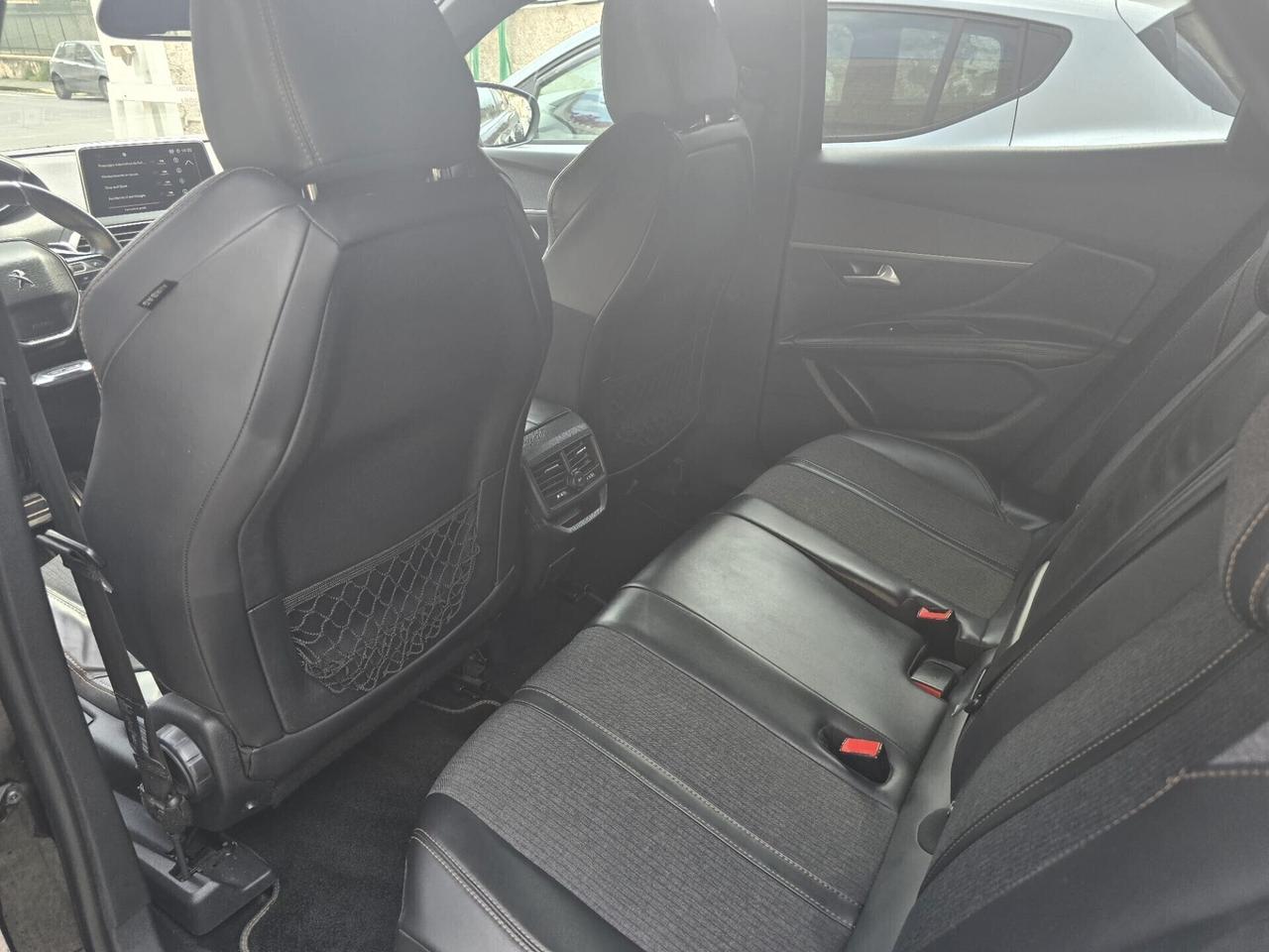 Peugeot 3008 BlueHDi 120 S&S EAT6 GT Line