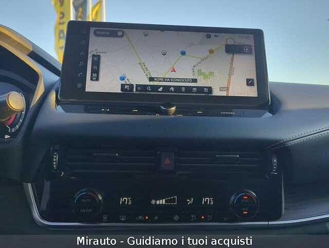 Nissan Qashqai 1.5 e-power Tekna 2wd