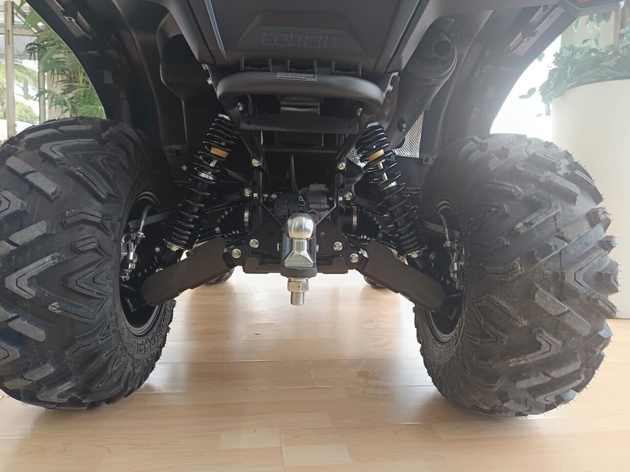 LONCIN VOGE ATV 550L 4X4 TUO A 109€ AL MESE