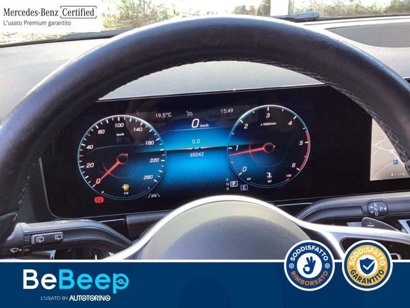 Mercedes-Benz Classe B B 180 D SPORT PLUS AUTO