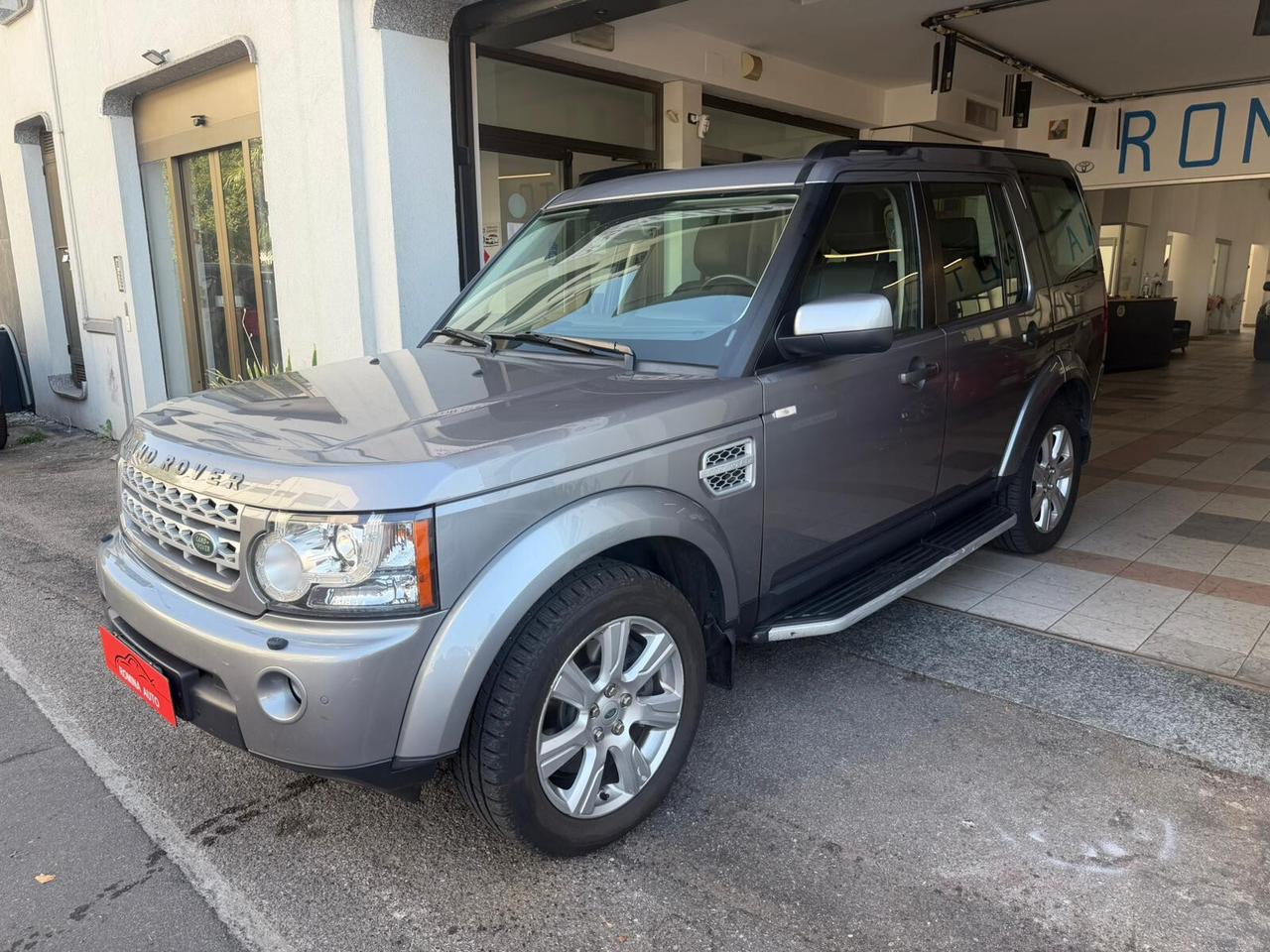 Land Rover Discovery 4 3.0 TDV6 211CV S 7 posti