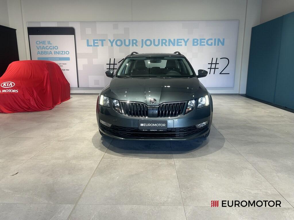 Skoda Octavia 1.6 TDI Ambition