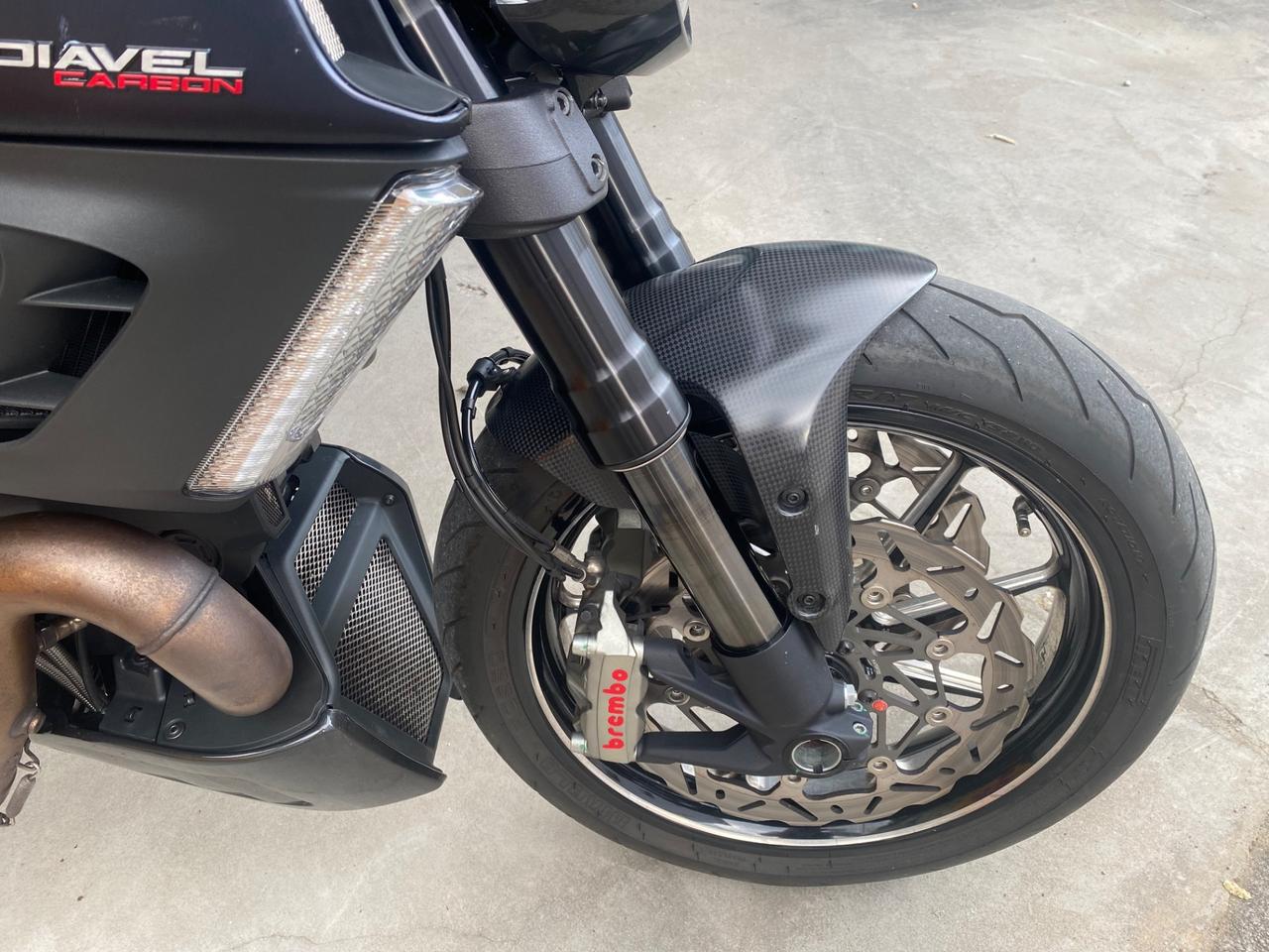 Ducati Diavel Carbon