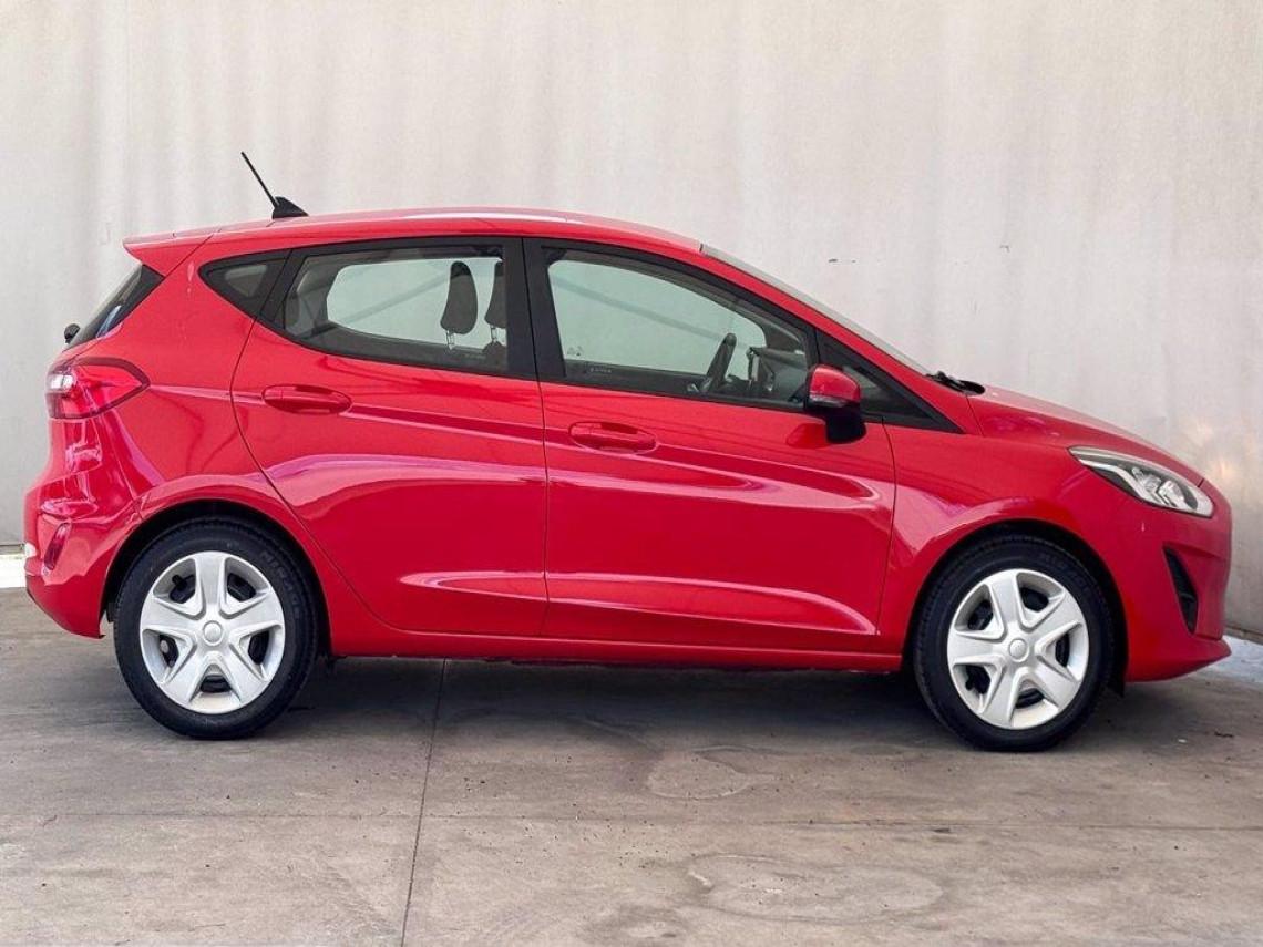 FORD Fiesta 5p 1 1 connect ses 75cv