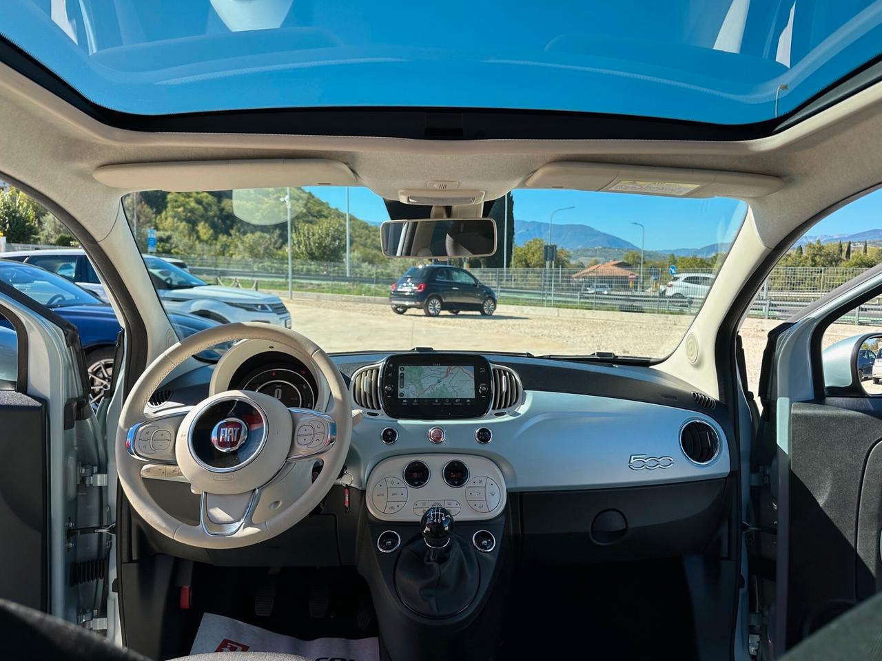 Fiat 500 1.0 Hybrid Dolcevita - PREZZO REALE