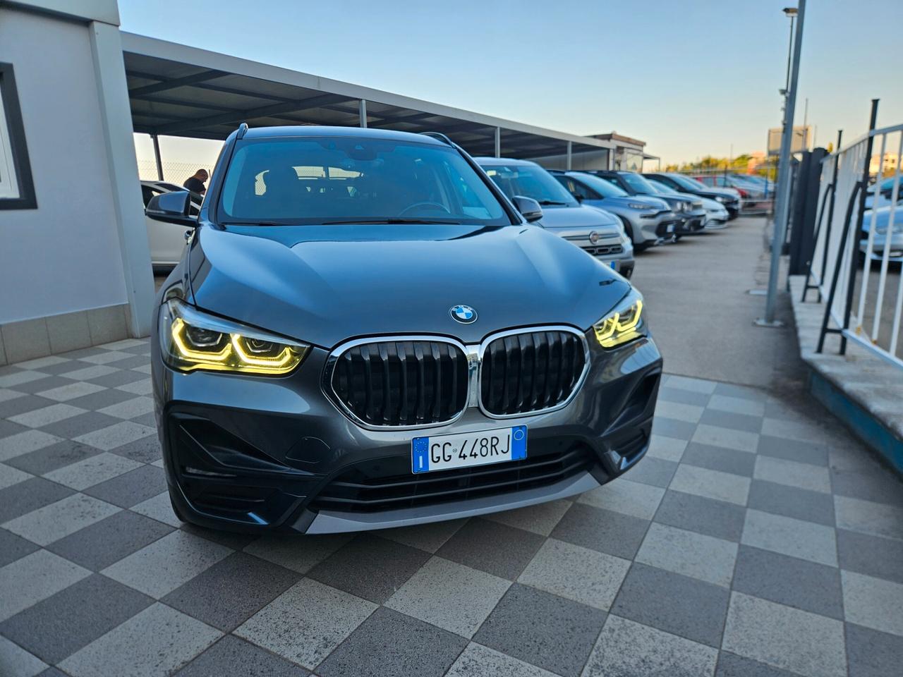 Bmw X1 sDrive16d Business Advantage Automatica