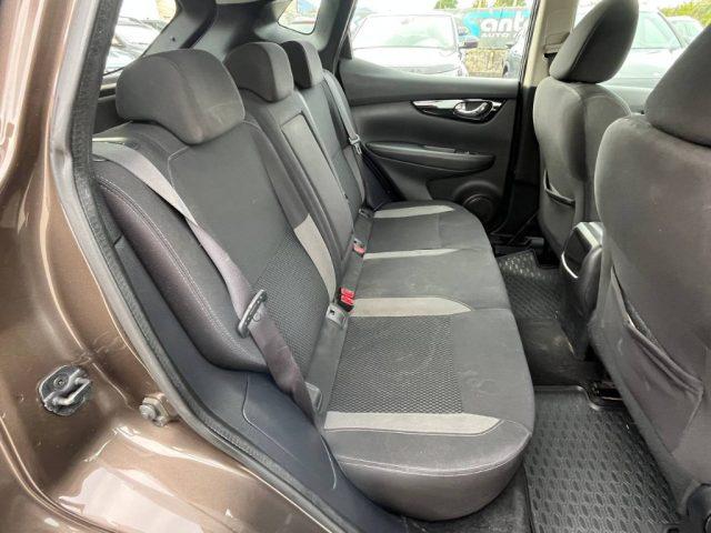 NISSAN Qashqai 1.5 dCi 115 CV DCT N-Connecta
