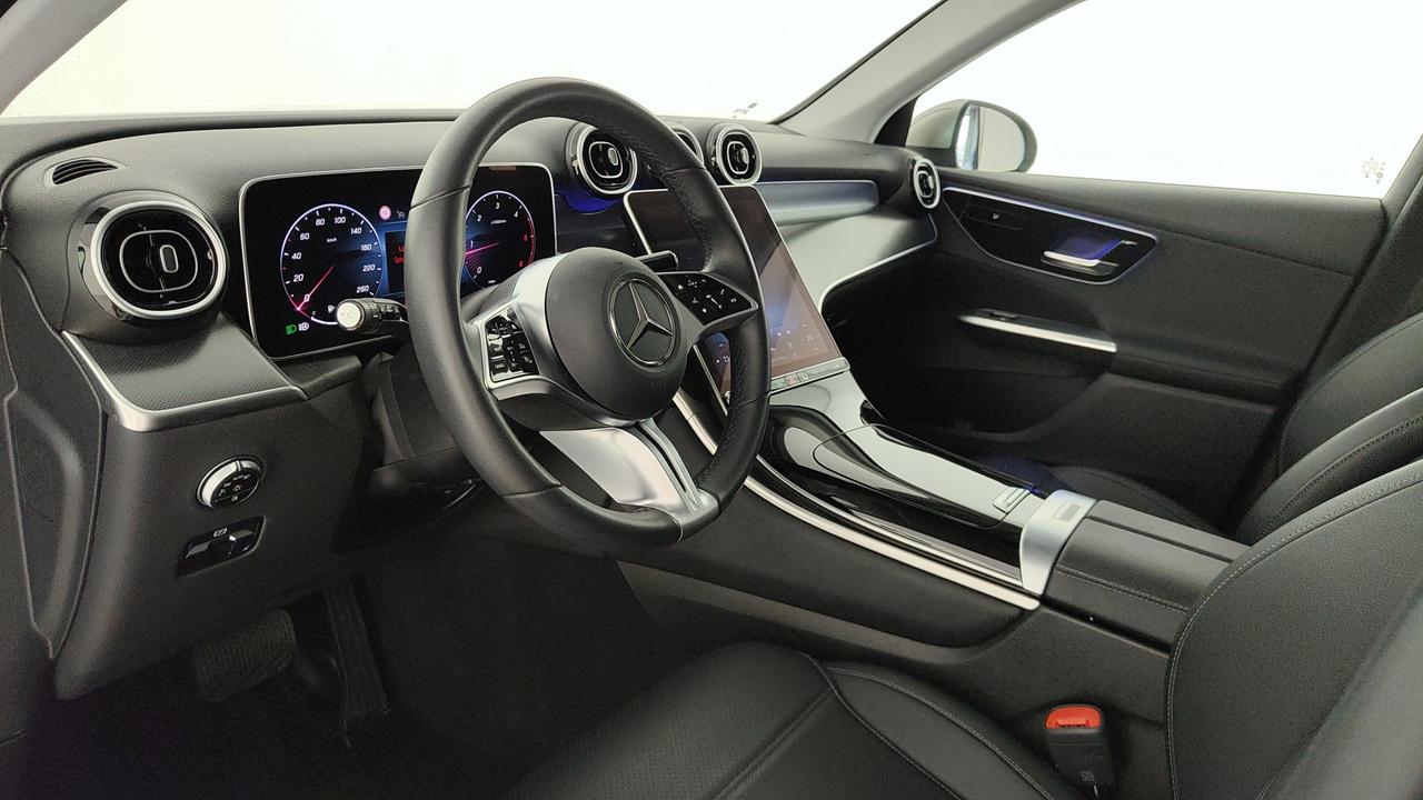 Mercedes-Benz GLC 220 d Advanced 4matic auto