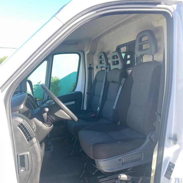 FIAT DUCATO 28 CH1 2.3 MJ FURGONE P.CORTO 3 PTI-2020