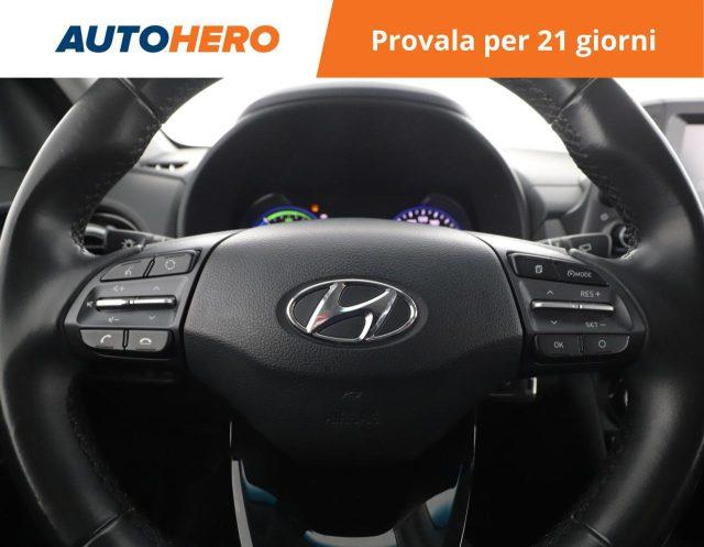 HYUNDAI Kona HEV 1.6 DCT XTech