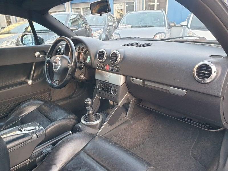 Audi TT Coupé 1.8 T 20V 179 CV cat GPL