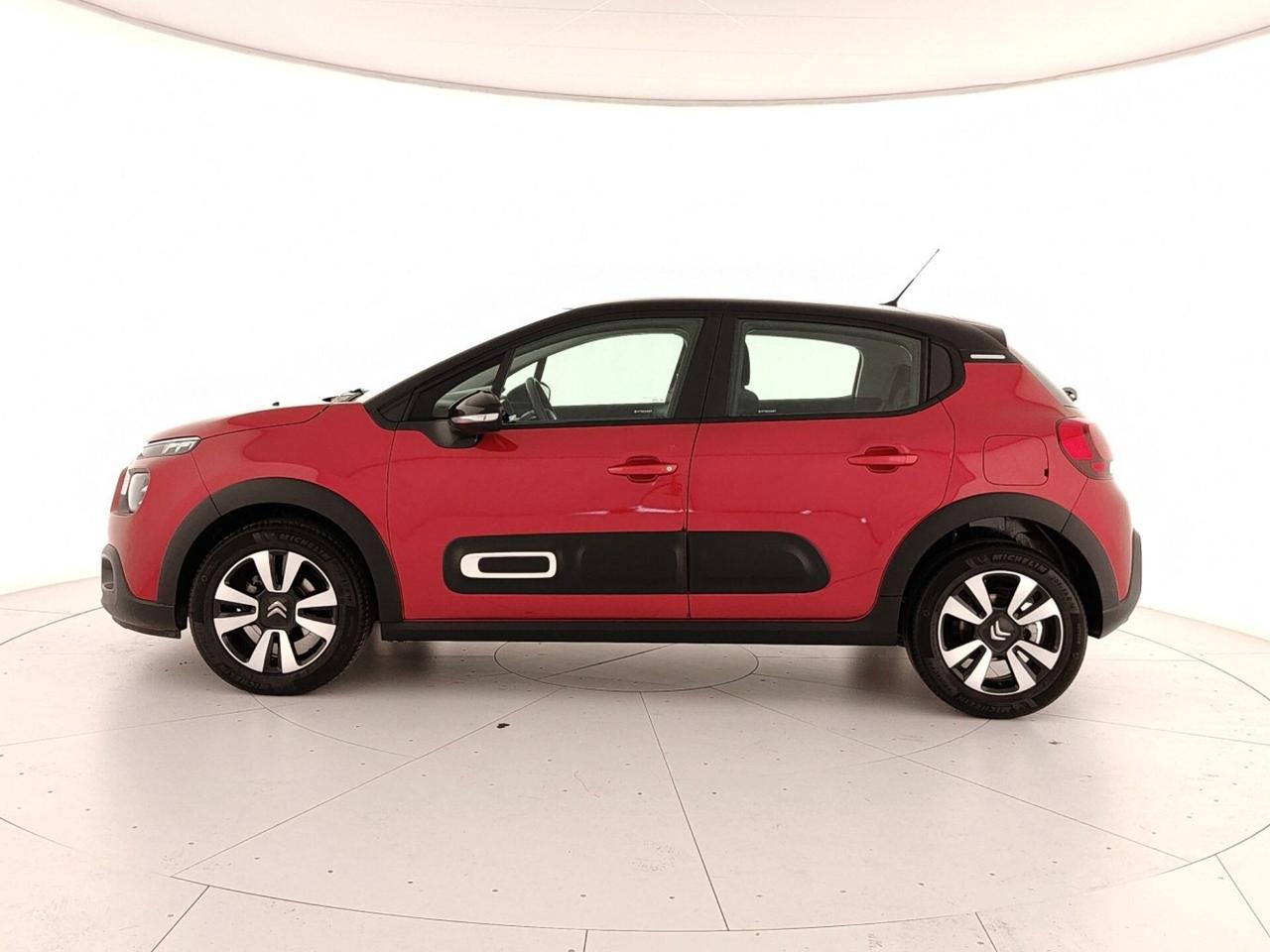 Citroen C3 PureTech 110 S&S Shine
