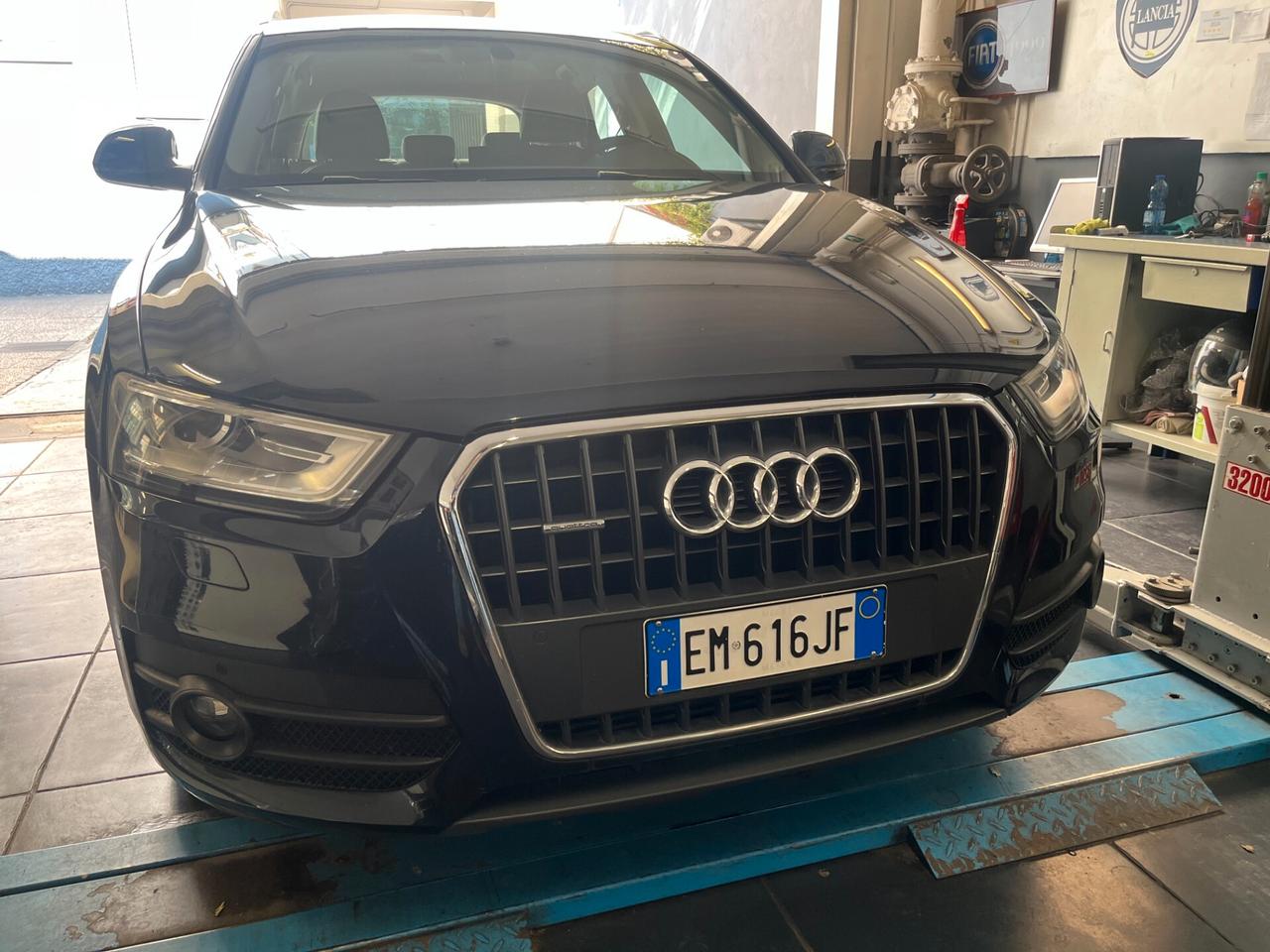 Audi Q3 2.0 TFSI 211CV quattro S tronic