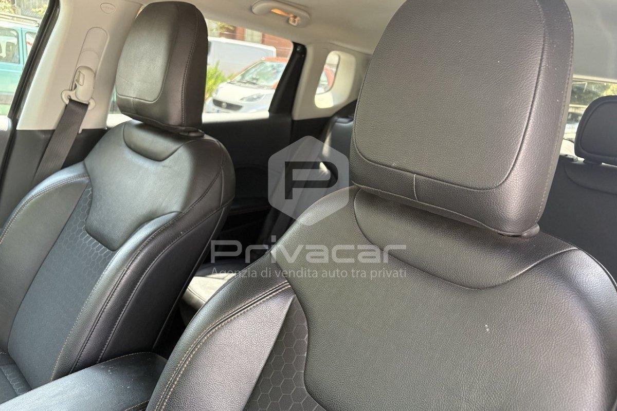 JEEP Compass 1.3 Turbo T4 2WD Limited