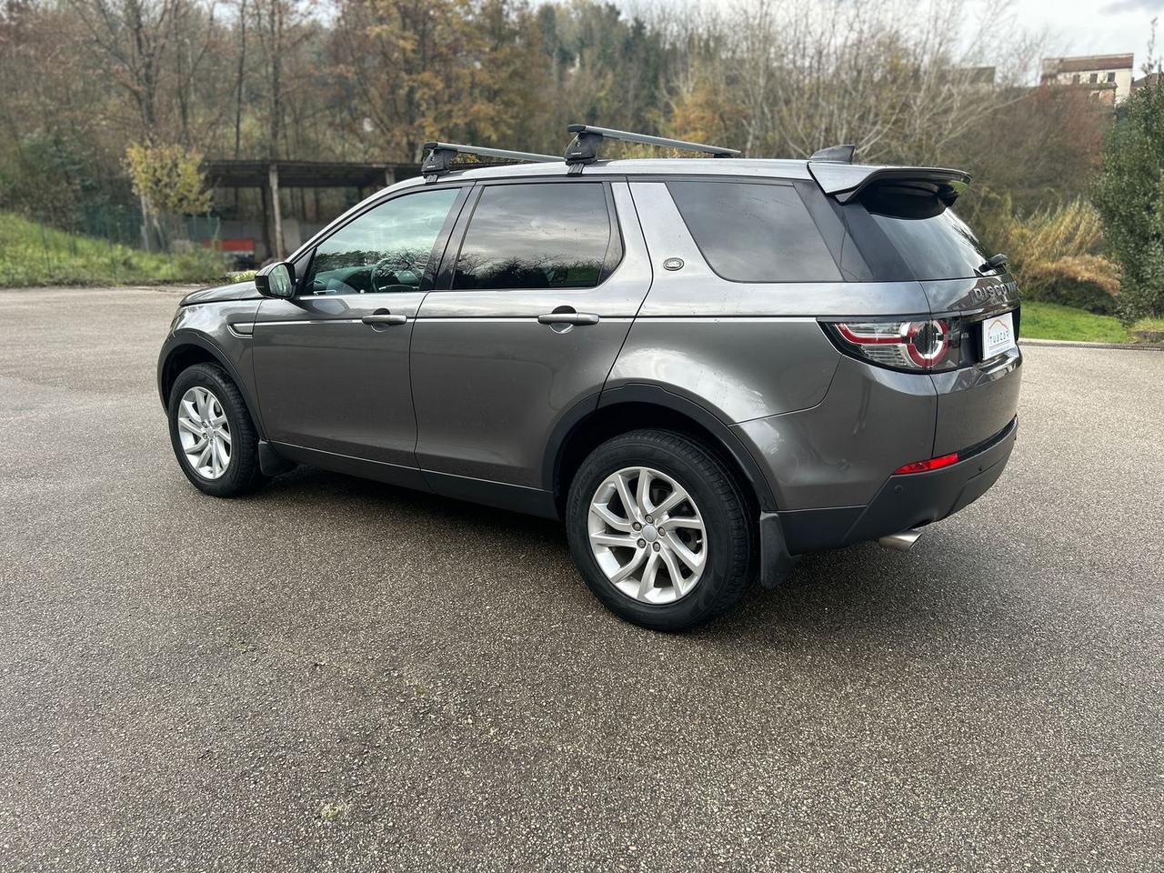 Land Rover Discovery Sport 2.0 TD4