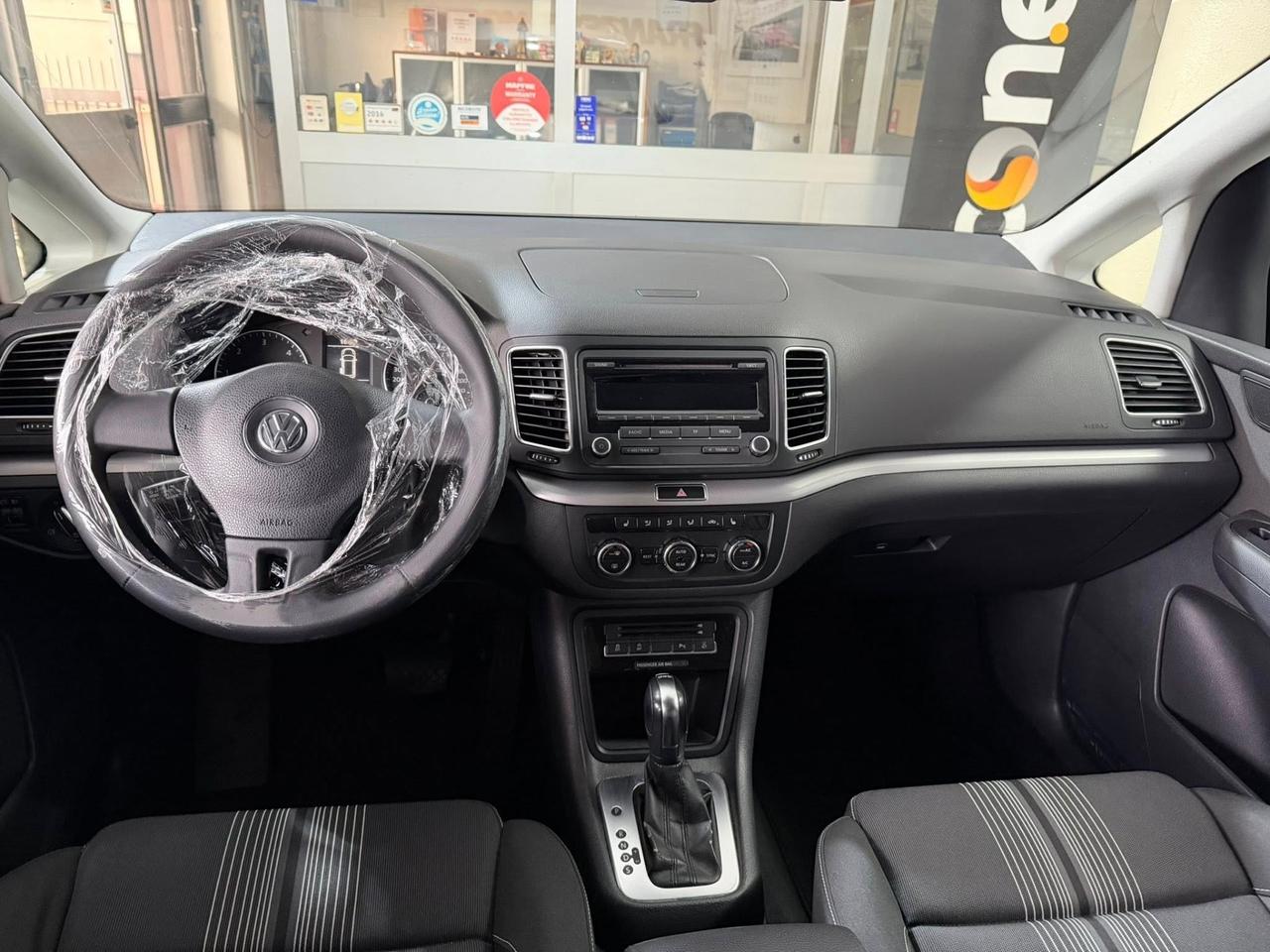 Volkswagen Sharan 2.0 TDI DSG Highline Business BlueMotion Technology