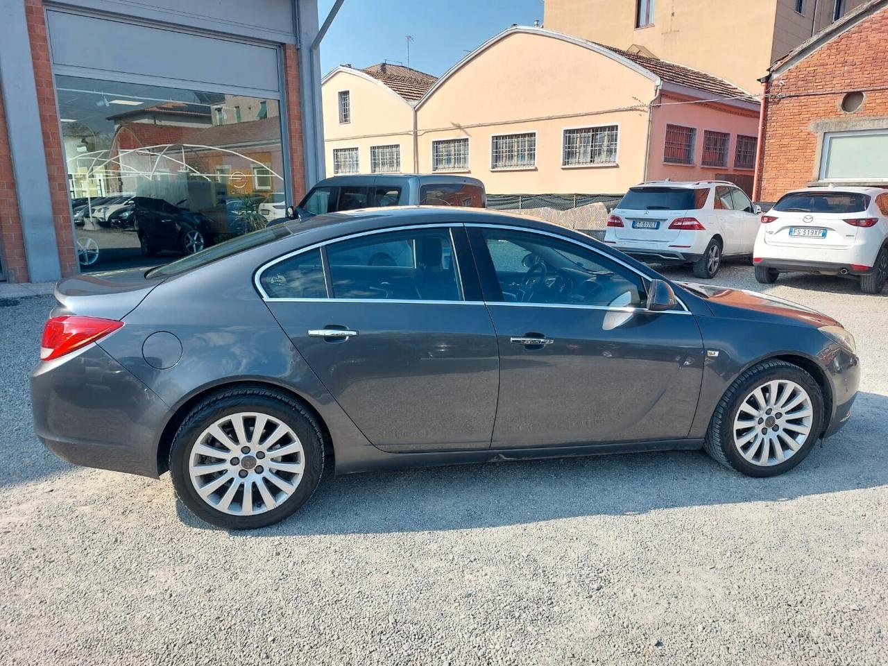 Opel Insignia 2.0 CDTI 4 porte UNICO PROPRIETARIO