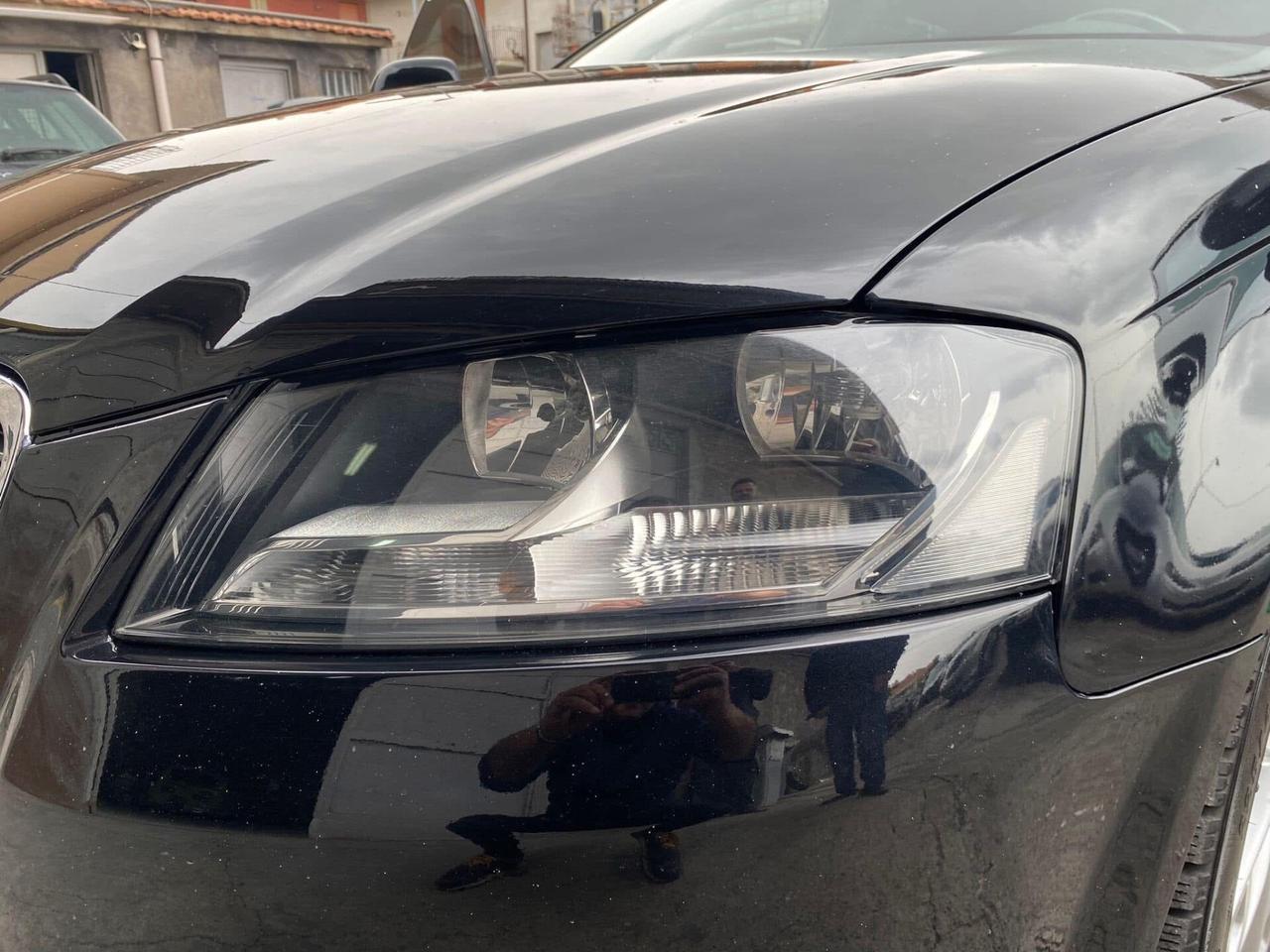 Audi A3 SPB 2.0 TDI 140cv Ambition