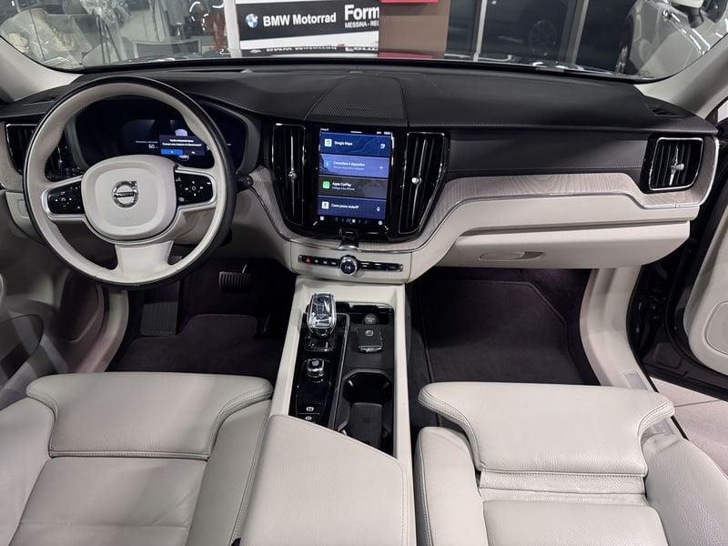 Volvo XC60 Recharge T6 Plug-in AWD autom. Recharge Inscription Expression
