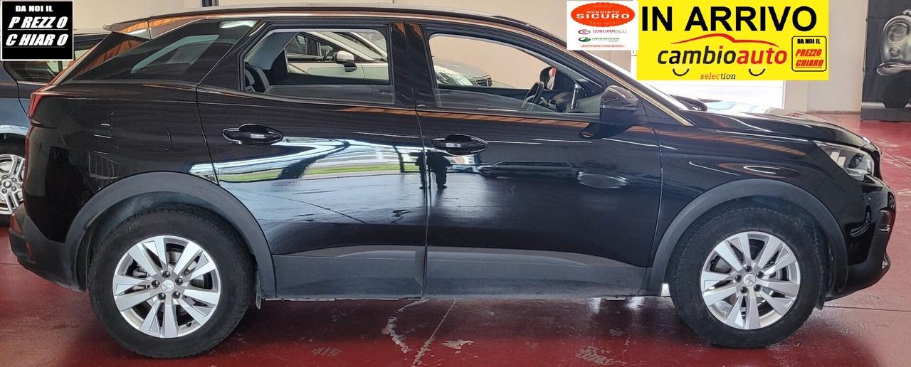 Peugeot 3008 BlueHDi 130 S&S EAT8 Business