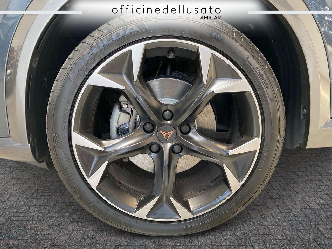 Cupra Formentor 2.0 tdi 150cv