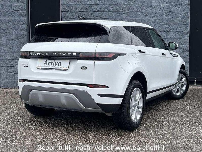 Land Rover RR Evoque Range Rover Evoque Evoque 2.0d i4 mhev SE awd 150cv auto