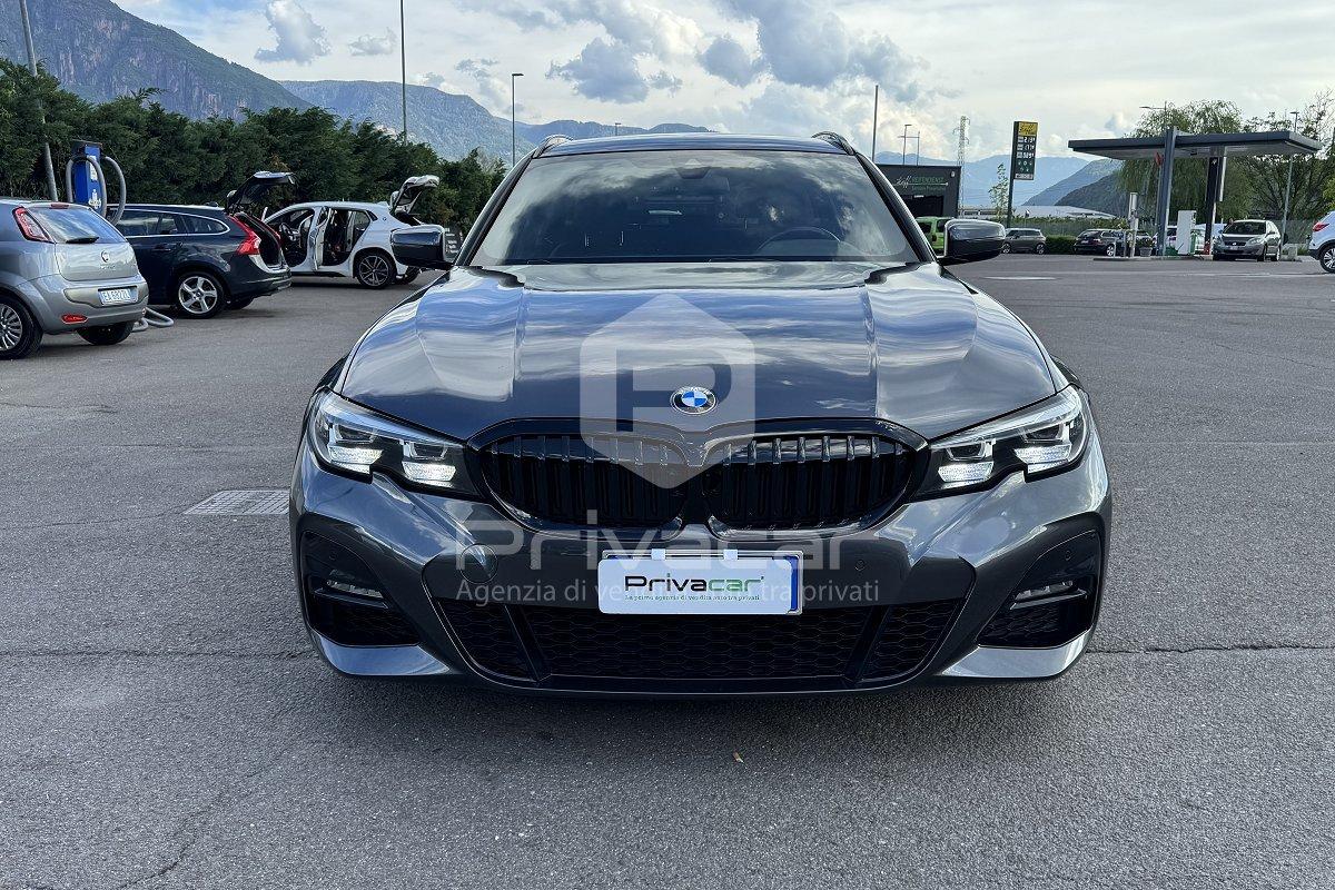 BMW 330d 48V xDrive Touring Msport