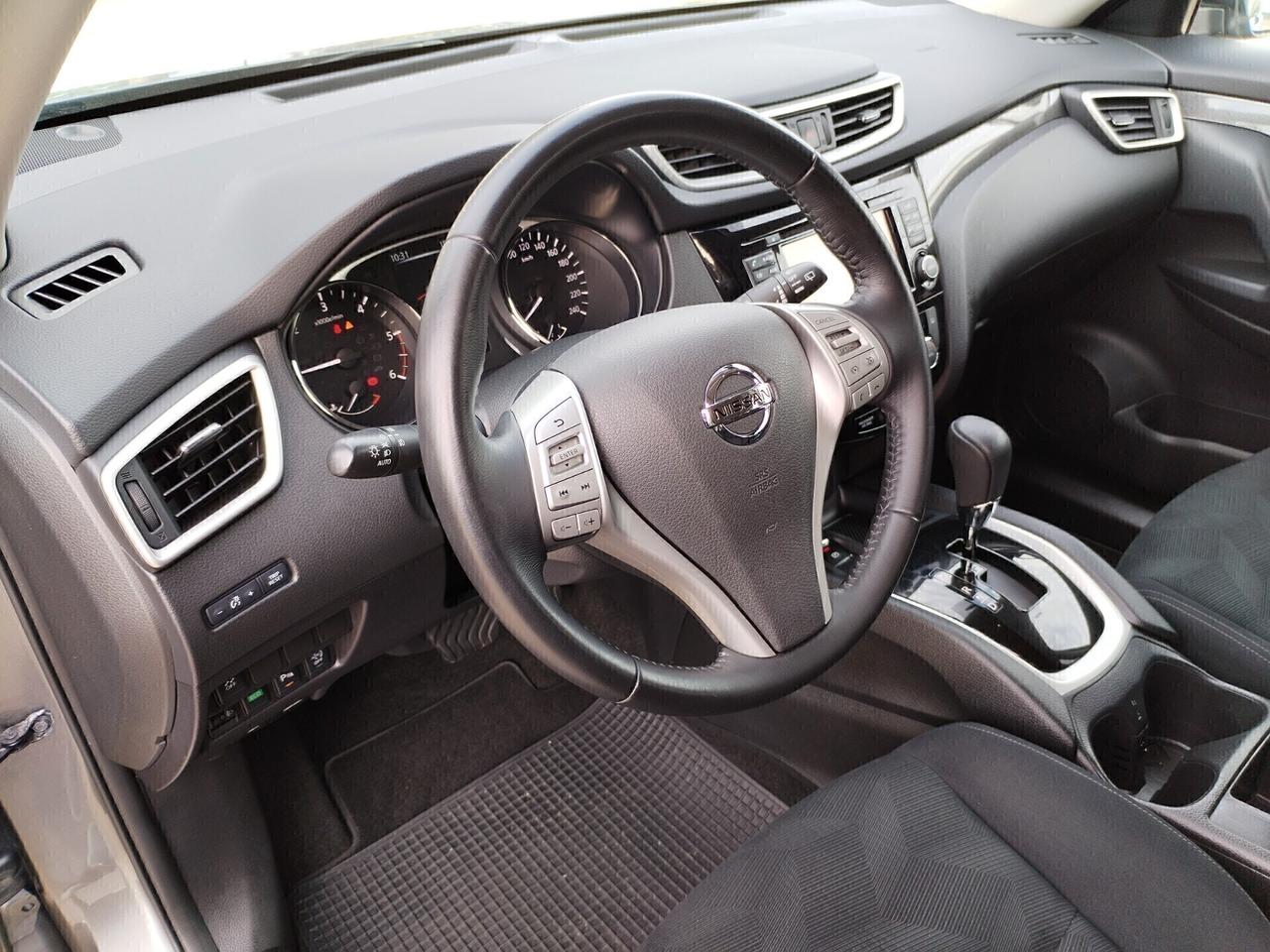 Nissan X-Trail 1.6 dCi 2WD Tekna AUTOMATICA