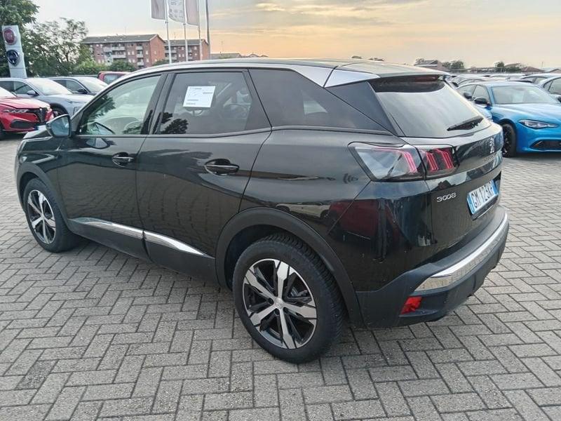 Peugeot 3008 BlueHDI 130 EAT8 S&S Allure - Prezzo 18.800€ + IVA