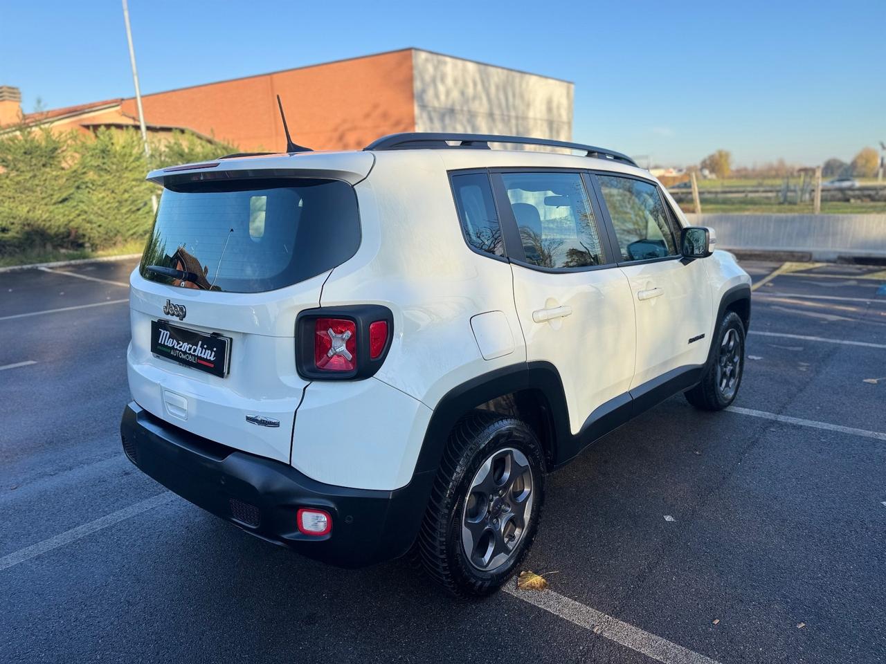 JEEP RENEGADE 1.6 MJT 120 CV 2018