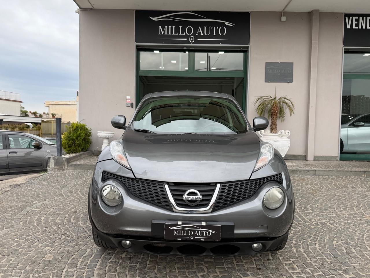 Nissan Juke 1.5cc 110cv dCi Acenta