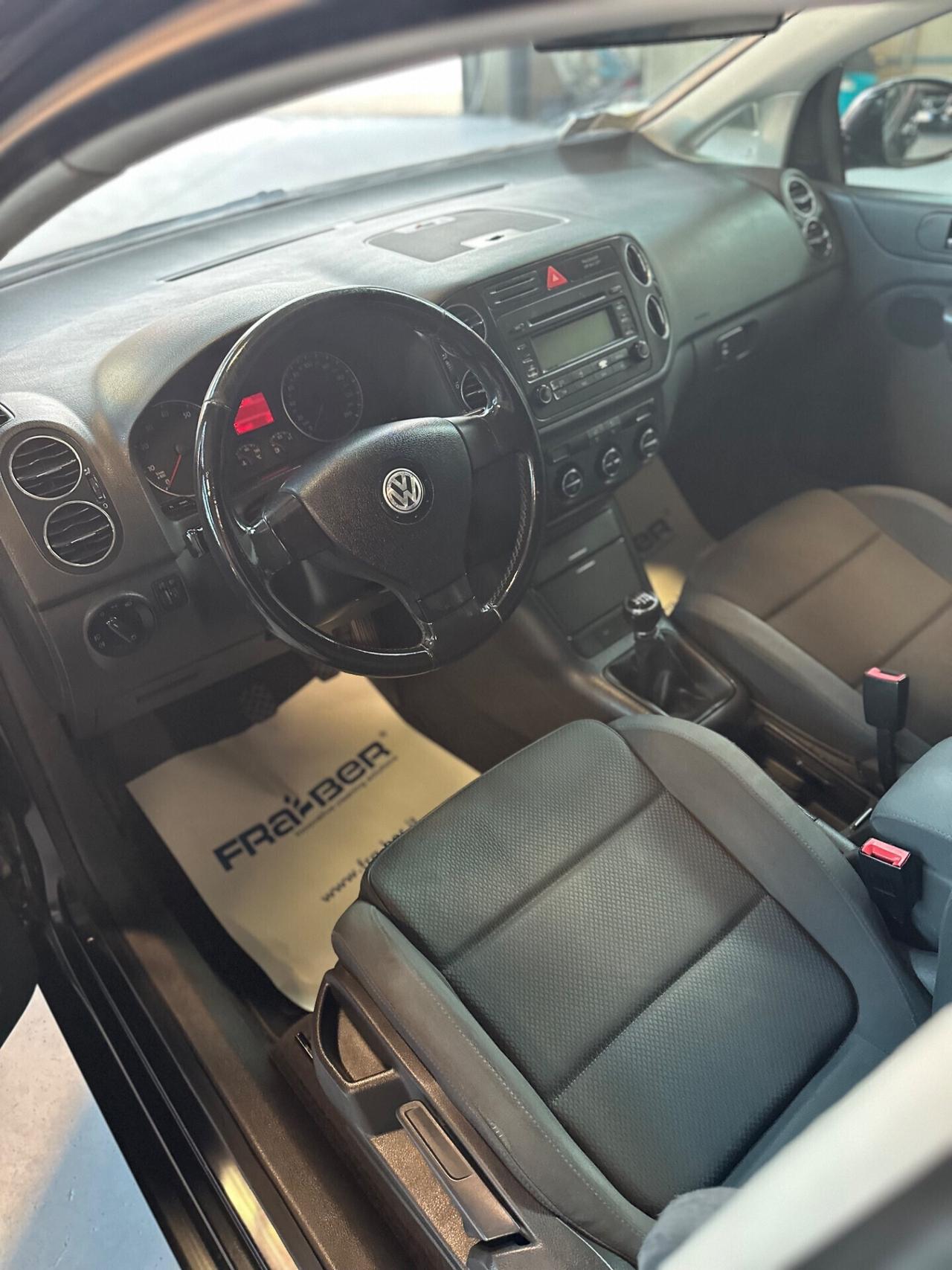 Volkswagen Golf Plus Golf 1.6 16V FSI 5p. Sportline