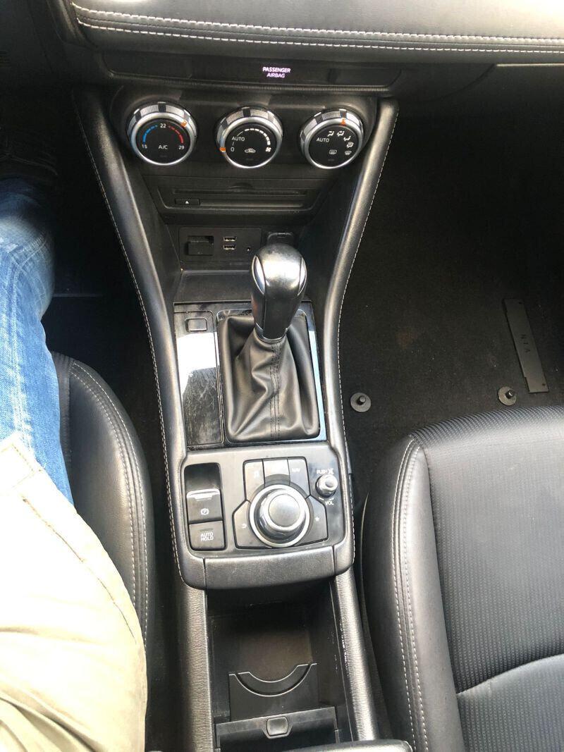 Mazda CX-3 1.8L Skyactiv-D Automatica 2019