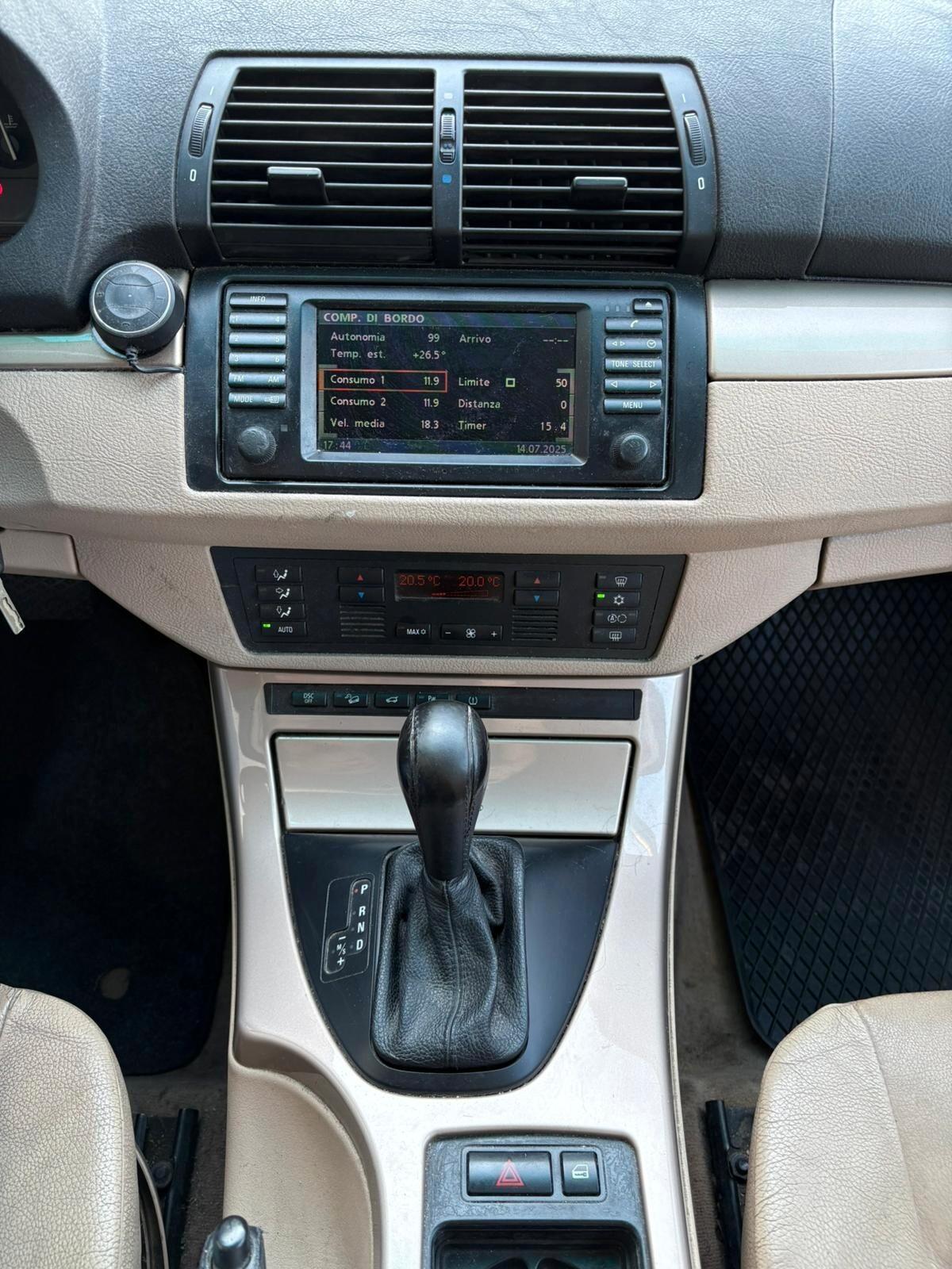 Bmw X5 3.0d 218CV AUTOMATICA