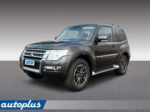 MITSUBISHI Pajero 3.2 DI-D 16V aut. 3p. TOP