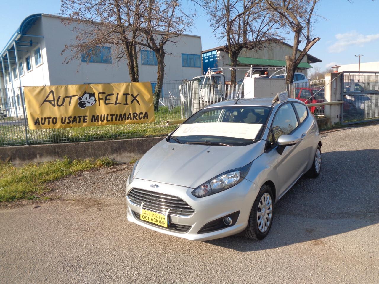 Fiesta 1.0 80CV Titanium solo 60mila km garz12mesi