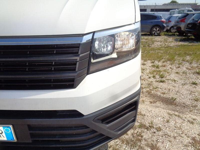 Volkswagen Crafter Crafter 35 2.0 TDI 140CV PM Cassonato + IVA