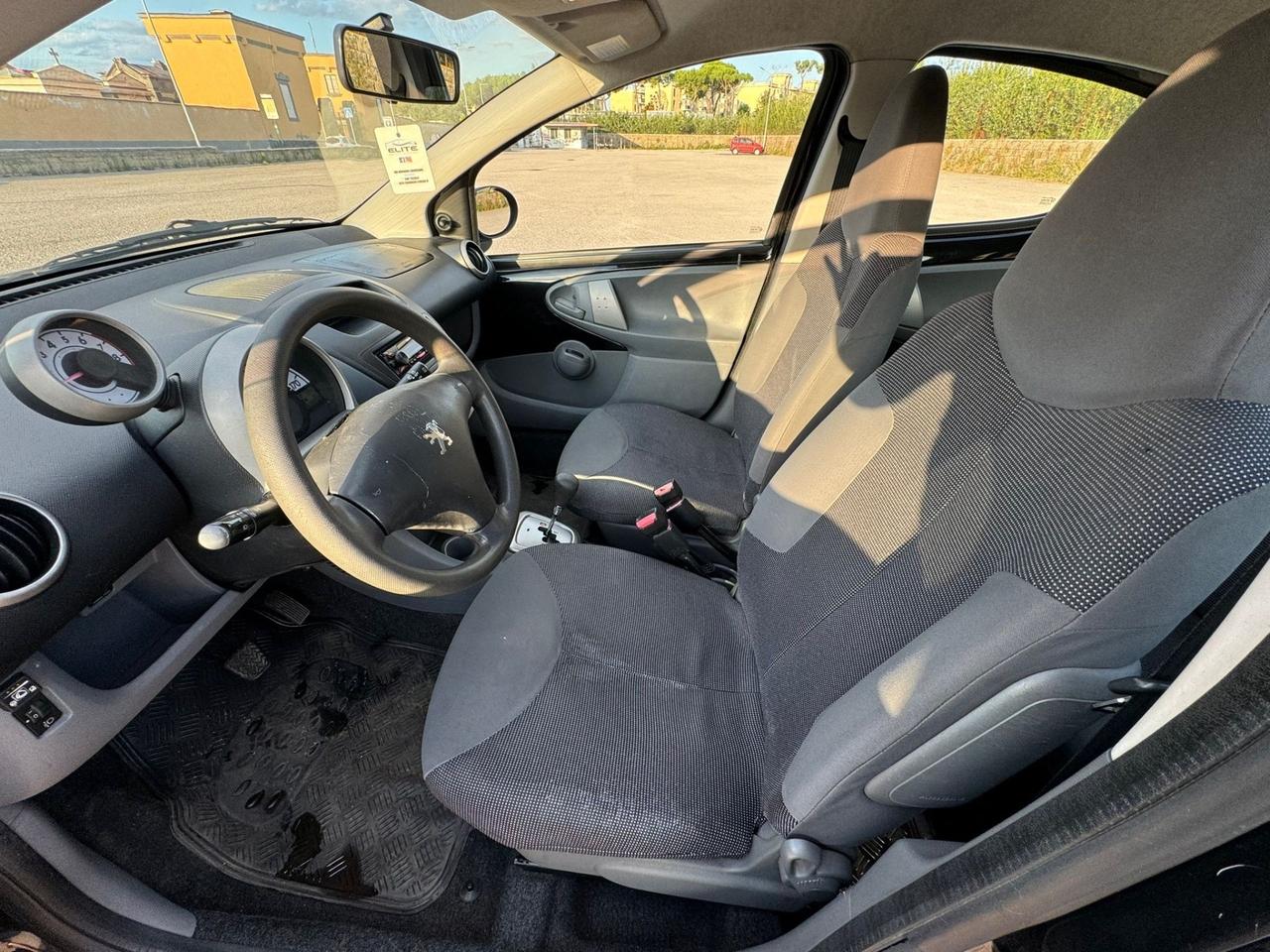 Peugeot 107 - 1.0 benzina/GPL 5 porte