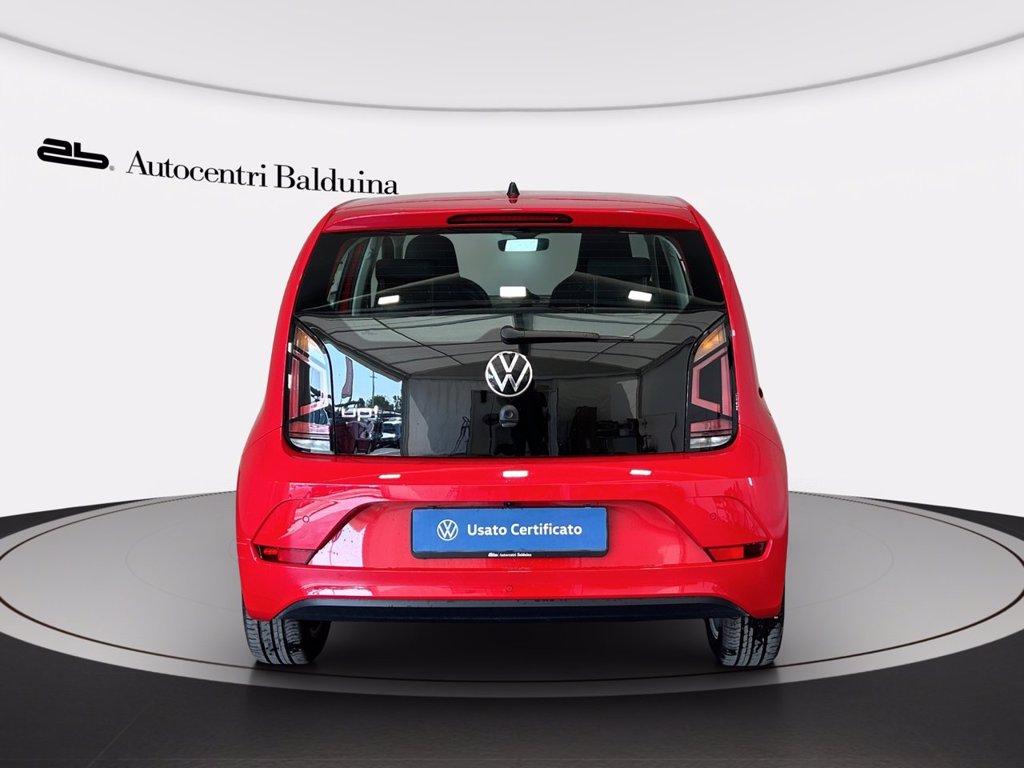 VOLKSWAGEN Up! 5p 1.0 evo move up! 65cv del 2022