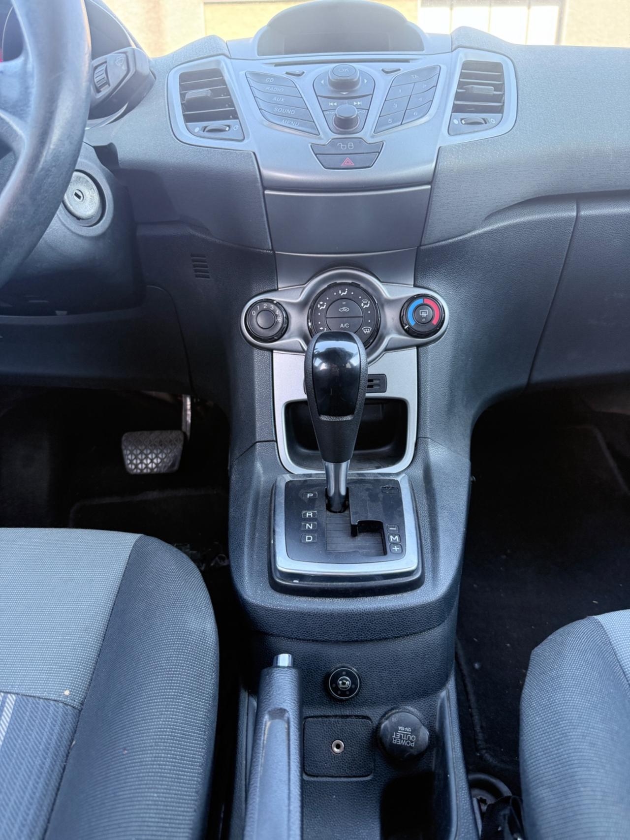 Ford Fiesta 1.4 96CV aut. 5 porte Titanium