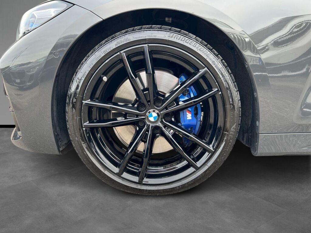 BMW Serie 4 Coupe 430 d Mild Hybrid 48V Msport xDrive Steptronic