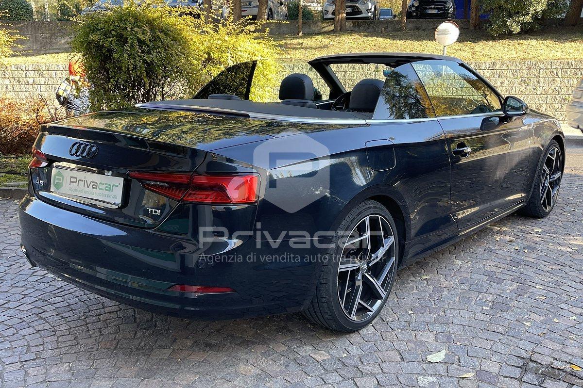 AUDI A5 2.0 TDI 190 CV ultra Business Sport