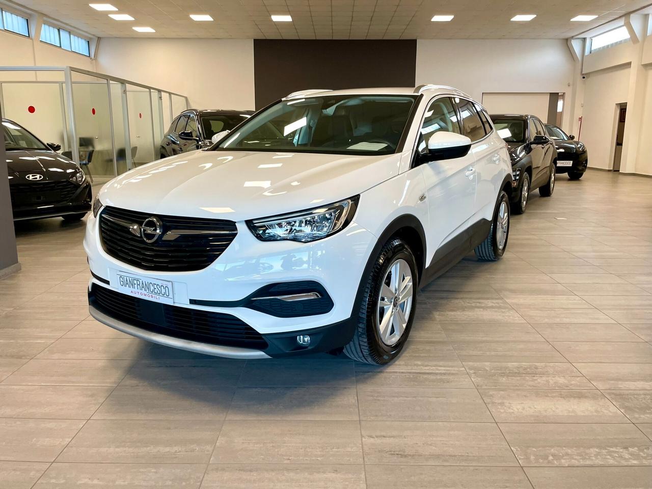 Opel Grandland X 1.5 EcoTec 130cv Innovation