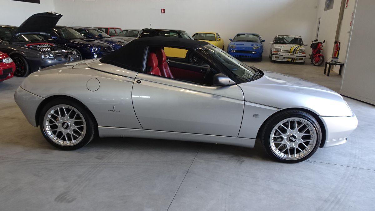 ALFA ROMEO - Spider - 3.0i V6 24V L