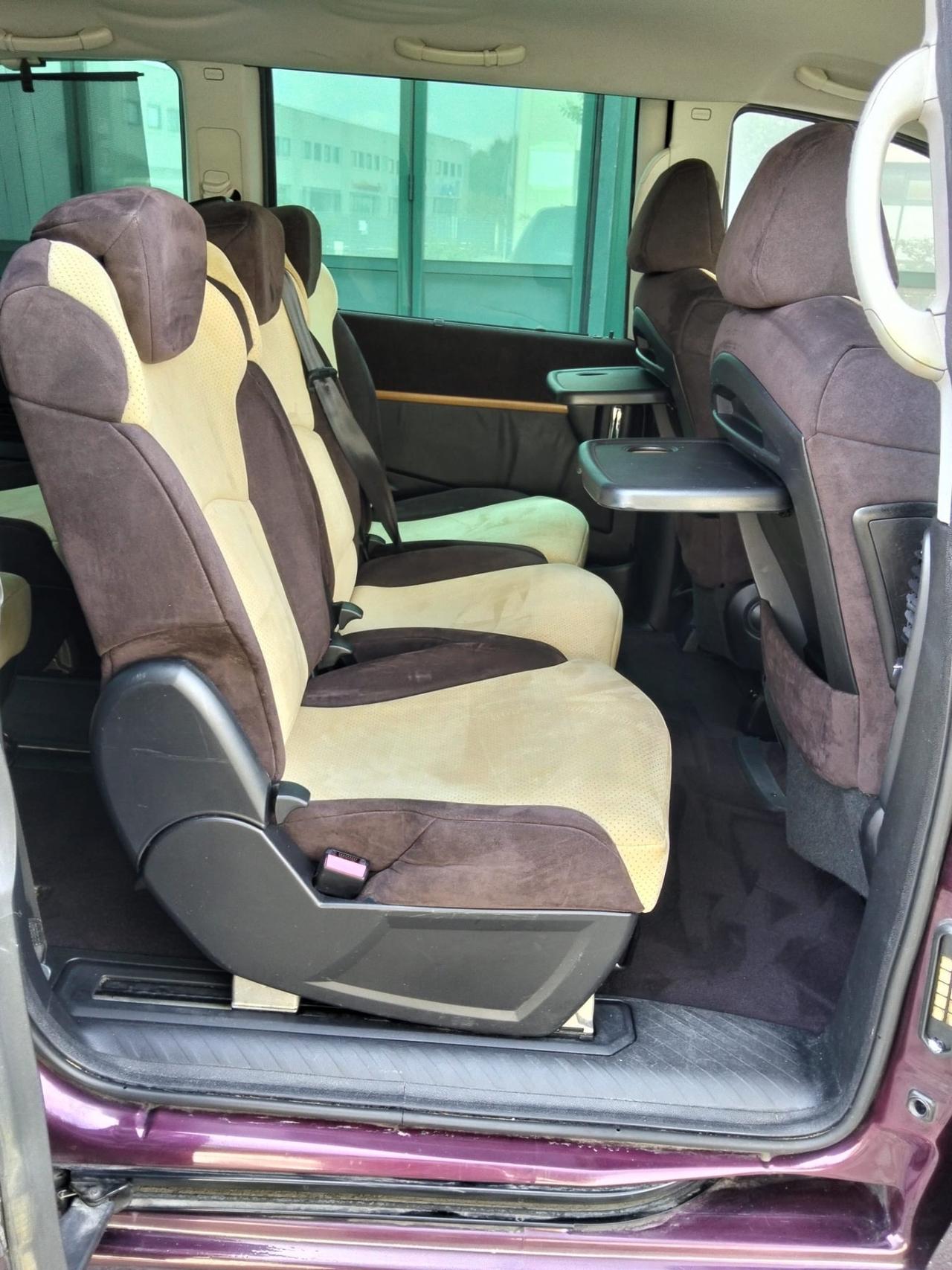 Lancia Phedra 2.2 MJT 170Cv*Navi*Alcantara*Cerchi*7Posti