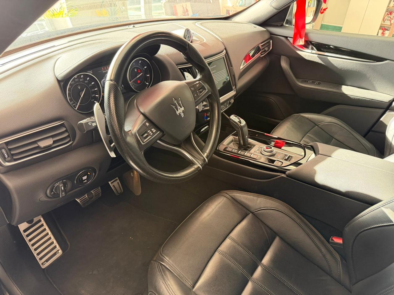 Maserati Levante MHEV 330 CV AWD GT